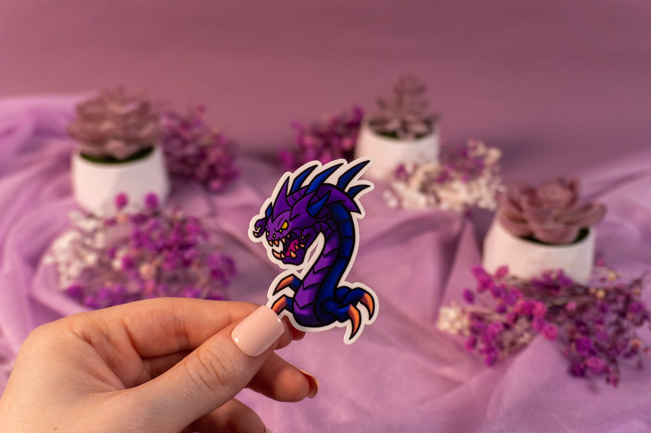 Baron Nashor Sticker