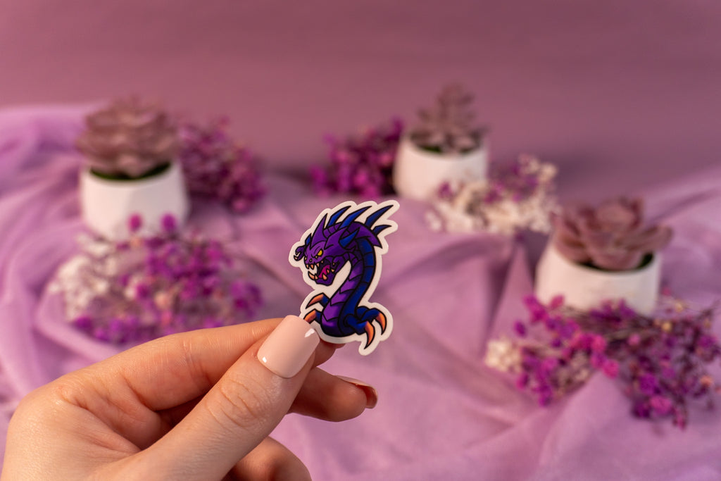 Baron Nashor Sticker