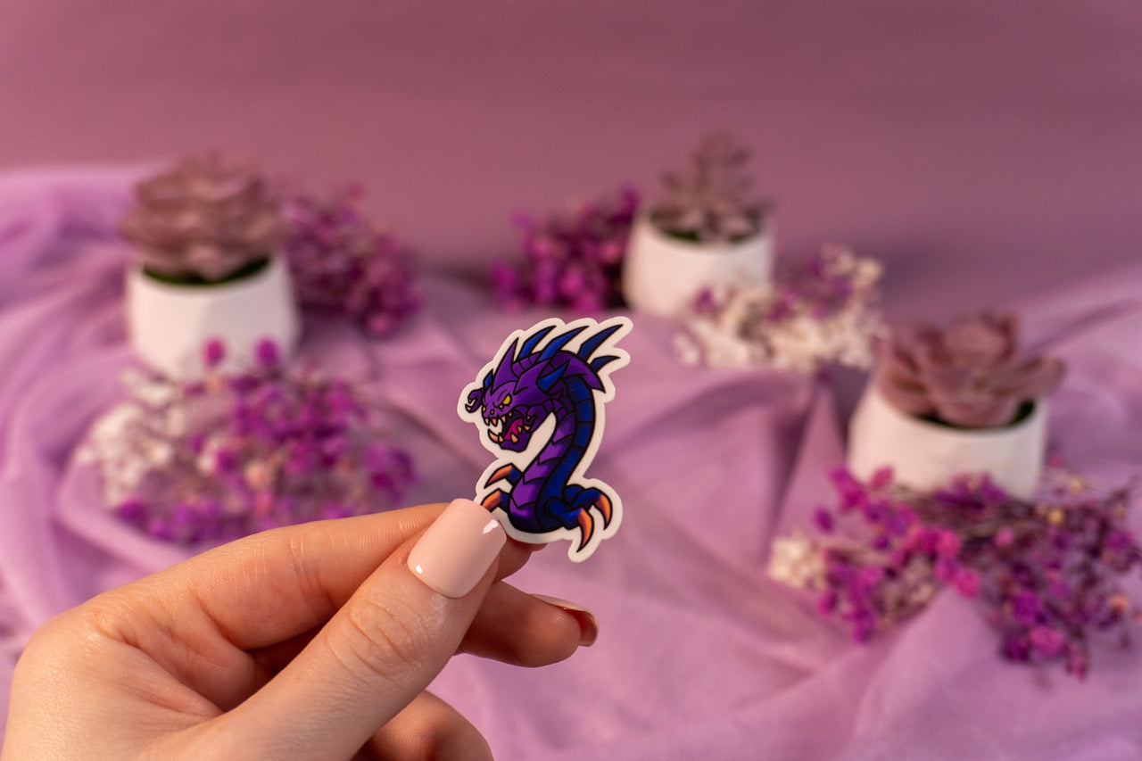 Baron Nashor Sticker