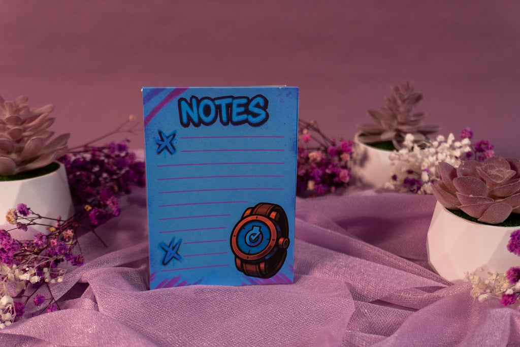 Ekko Z-Drive Notepad