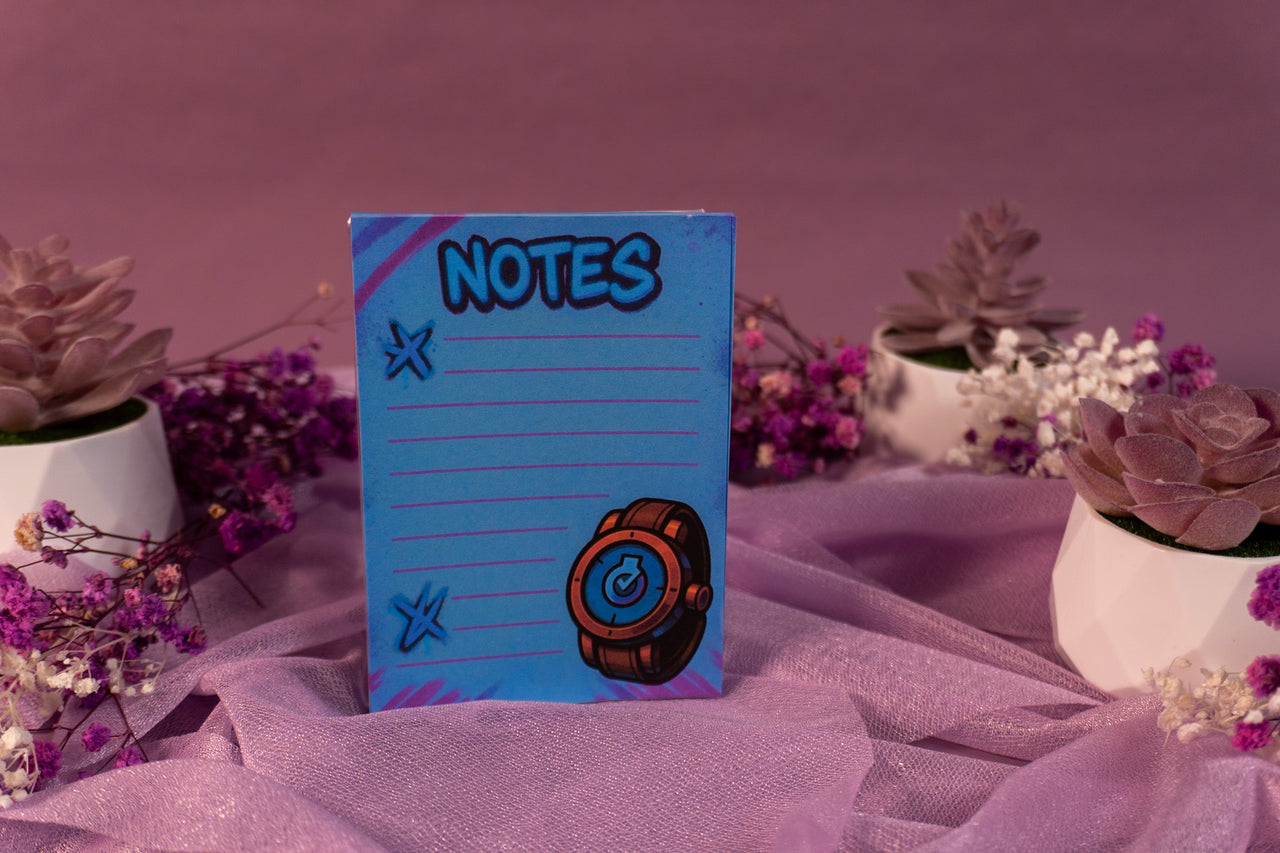 Ekko Z-Drive Notepad