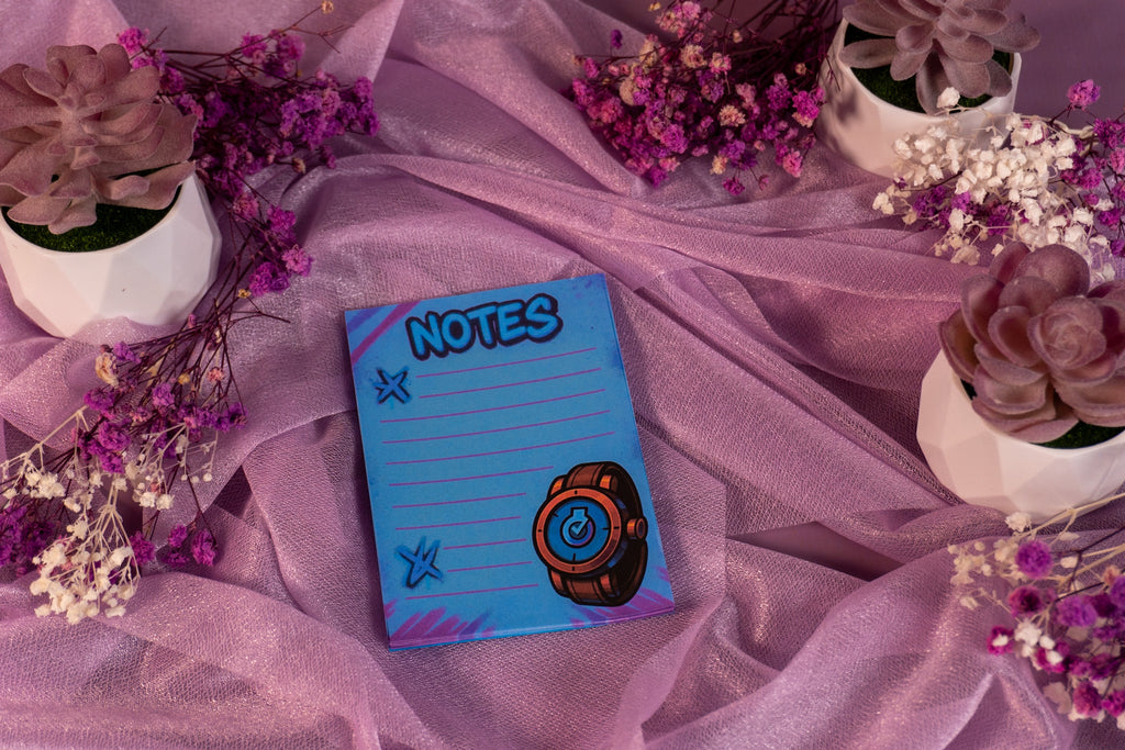 Ekko Z-Drive Notepad