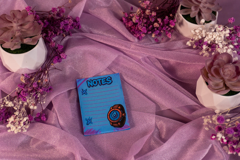 Ekko Z-Drive Notepad