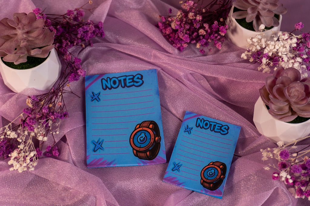 Ekko Z-Drive Notepad