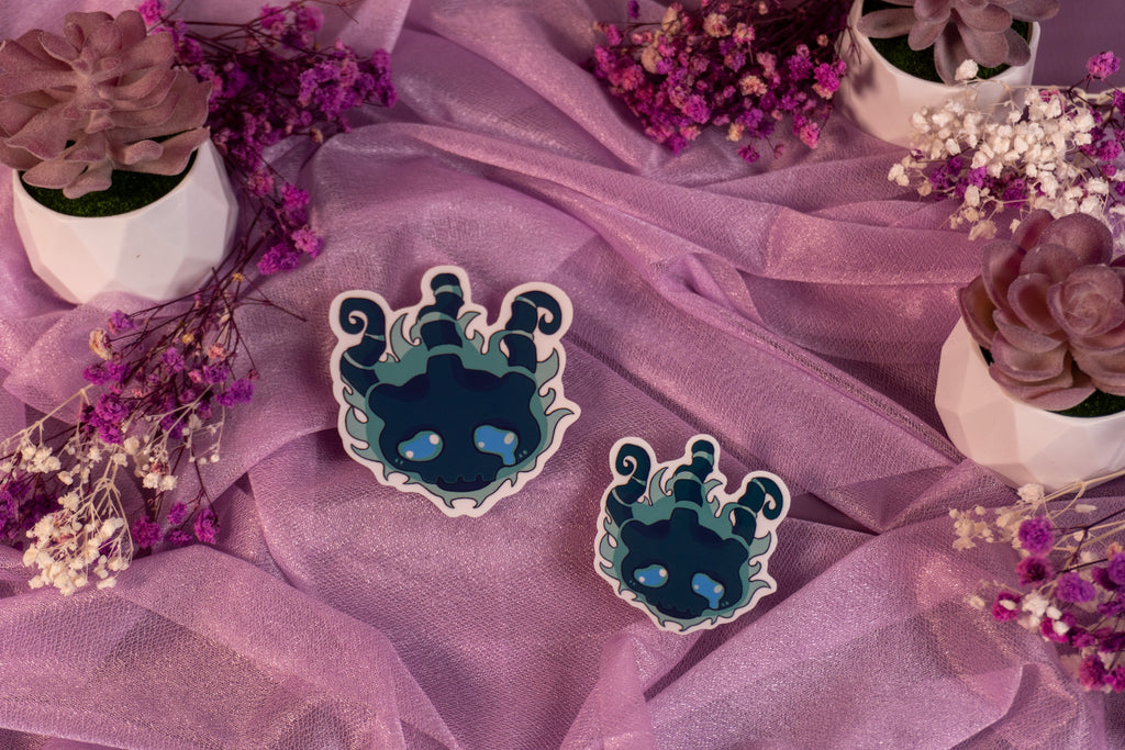 Thresh Green Sticker