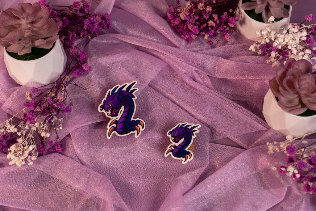 Baron Nashor Sticker