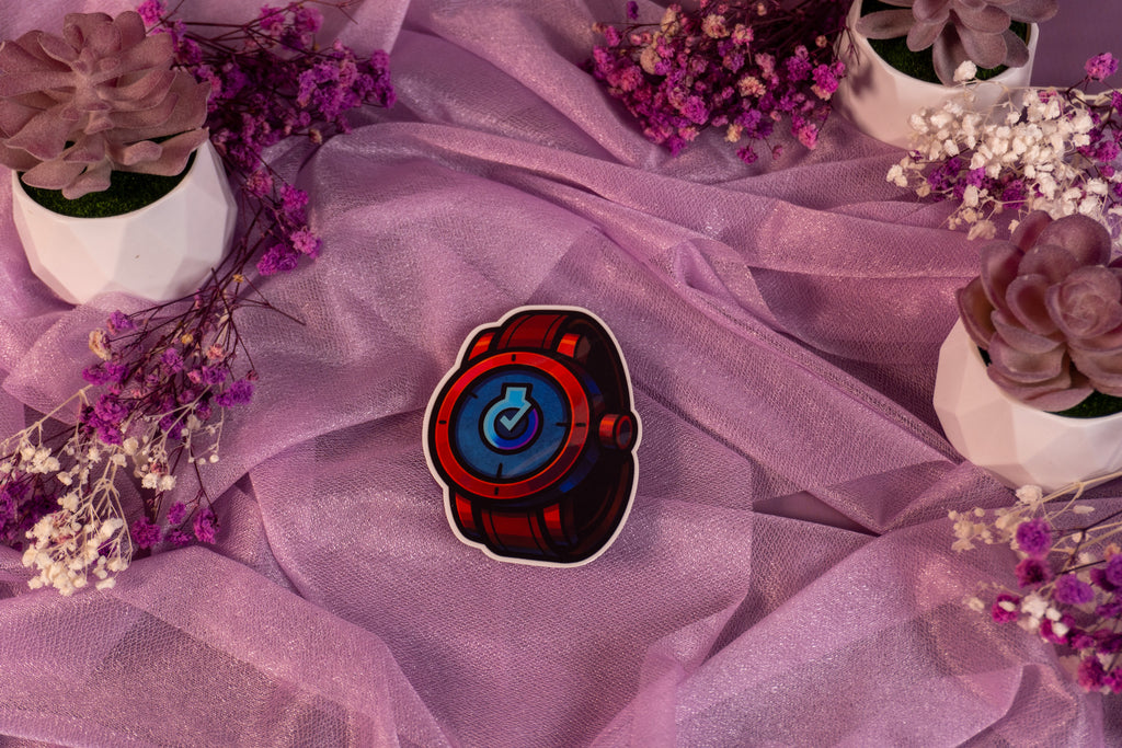 Ekko Z-Drive Sticker