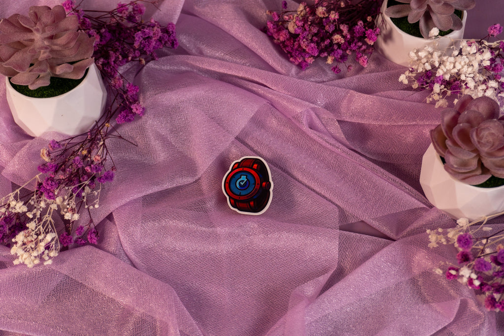 Ekko Z-Drive Sticker