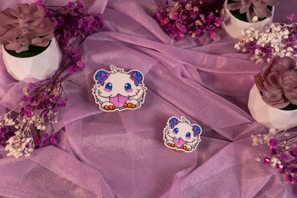 Spirit Blossom Poro Sticker