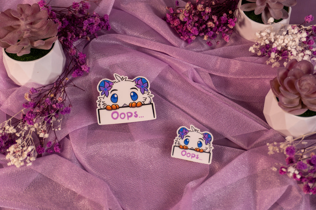 Spirit Blossom Oops Poro Sticker