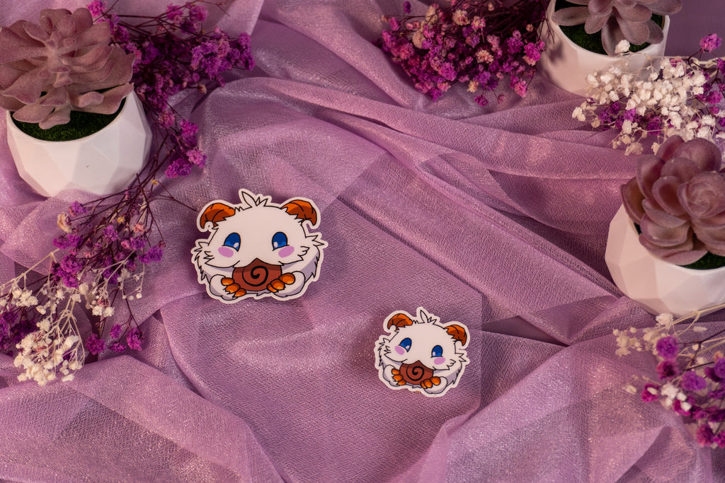 Poro Cookie Sticker