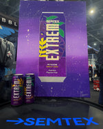 Semtex Canvas Painting